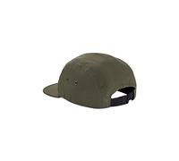 Beechfield® B654 Canvas 5 Panel Camper Cap - Olive Green