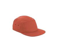 Beechfield® B654 Canvas 5 Panel Camper Cap - Terracotta