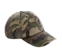 Beechfield B655 Low Profile Vintage Cap