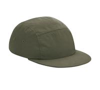 Beechfield® B659 Outdoor 5 Panel Camper Cap - Olive Green