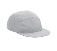 Beechfield® B659 Outdoor 5 Panel Camper Cap - Light Grey