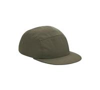 Beechfield® B659 Outdoor 5 Panel Camper Cap - Olive Green