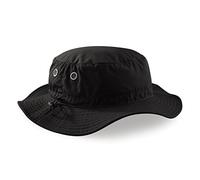Beechfield B88 Cargo Bucket Hat - Black