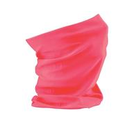 Beechfield Morf Original One Size Fluorescent Pink