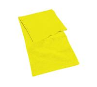 Beechfield Morf - Neck, Men's women's unisex, B900, yellow, One Size