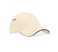 Beechfield Beechfield Ultimte Sandwich Peak Cap[B15C]