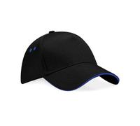 Beechfield Beechfield Ultimte Sandwich Peak Cap[B15C]