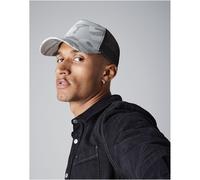 Beechfield Camo Snapback Trucker Cap | Unisex | 5 Panel | 2 Colours | One Size
