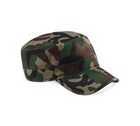 Beechfield Camouflage Army Cap/Headwear