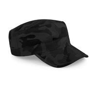 Beechfield Camouflage Army Cap / Headwear (Pack of 2) / N/A N/A RW6711