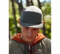 Beechfield Canvas 5 Panel Camper Cap | Cotton | Flat Peak | Unisex | 5 Colours | One Size