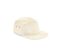 Beechfield Canvas 5 Panel Camper Cap Mens Womens Hat