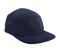 Beechfield Canvas 5 Panel Classic Baseball Cap (Pack of 2) / N/A N/A RW6699
