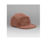 Beechfield Cap Earth Aware Organic Cord Camper Flat Peak Buckle Fastening