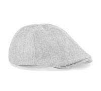 Beechfield Cap Hat Ivy Fully Lined Flat Driving Newsboy Strap Adjustable Peaky