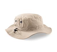 Beechfield B88 Cargo Bucket Hat - Stone