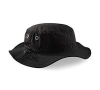 Beechfield Cargo Bucket Hat Black