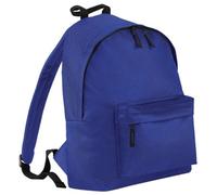 Beechfield Childrens Junior Fashion Backpack Bags / Rucksack / School Bright Royal (One Size)