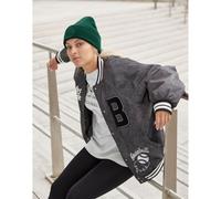 Beechfield Circular Patch Beanie | Unisex | Double Knit | Cuffed | 11 Colours | One Size