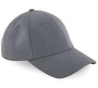 Beechfield Classic Cotton Twill Cap (BC059) - Graphite Grey - OSFA