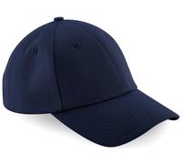 Beechfield Classic Cotton Twill Cap (BC059) - Navy Blue - OSFA