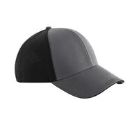 Beechfield Club Contrast Detail Baseball Cap RW11330