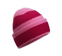 Beechfield - Colour Block Beanie Beanie - Beanie Hat Men, Beanie Hats for Women, Winter Hat, Thermal Hat - Contains Recycled Polyester