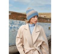 Beechfield Colour Block Beanie | Unisex | Soft Touch | Cuffed | 4 Colours | One Size