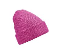 Beechfield Colour Pop Beanie Bright Pink One Size