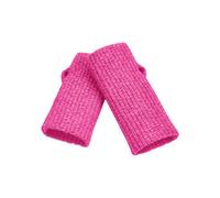 Beechfield Colour Pop Hand Warmer Bright Pink (One Size)