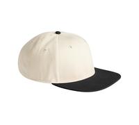 Beechfield Contrast Flat Peak 6 Panel Cap