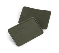 Beechfield Cotton removable patch B600 - Full Rip