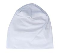 Beechfield - Double Layer Knit - Elegant Design - Hemsedal Cotton Slouch Beanie - White