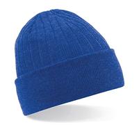 Beechfield - Double Layer Knit - Thinsulate™ Beanie - Bright Royal