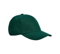 Beechfield EarthAware® classic organic cotton 5-panel cap B825