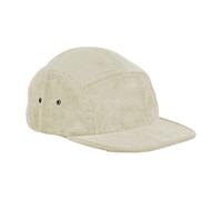 Beechfield Men's EarthAware Cord Camper Cap in Stone Beechfield Stone One Size