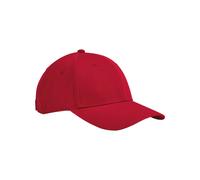 Beechfield EarthAware® junior classic organic cotton 6-panel cap - Unisex