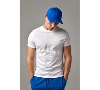 Beechfield EarthAware® Organic 6 Panel Cap | Sandwich Peak | Unisex | 7 Colours | One Size