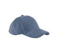 Beechfield EarthAware® organic cord baseball cap B680