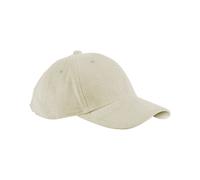 Beechfield EarthAware® organic cord baseball cap B680