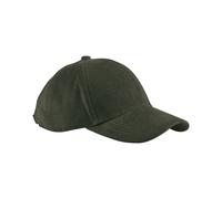 Beechfield EarthAware® organic cord baseball cap B680