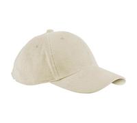 Beechfield - EarthAware Organic Cord Baseball Cap - Sun, Running Accessories, Sun, Trucker Cap Mens Cap, Womens Cap, Unisex Cap, Running - 100% Organic Cotton Corduroy