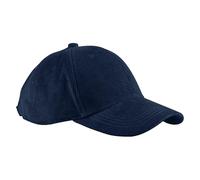Beechfield - EarthAware Organic Cord Baseball Cap - Sun, Running Accessories, Sun, Trucker Cap Mens Cap, Womens Cap, Unisex Cap, Running - 100% Organic Cotton Corduroy