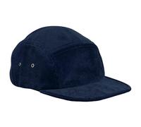 Beechfield - EarthAware Organic Cord Camper - Baseball Cap, Running Accessories, Sun Hat, Trucker Cap Mens Cap, Womens Cap, Unisex Cap, Running Hat - 100% OCS Organic Cotton