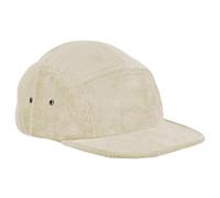 Beechfield - EarthAware Organic Cord Camper - Baseball Cap, Running Accessories, Sun Hat, Trucker Cap Mens Cap, Womens Cap, Unisex Cap, Running Hat - 100% OCS Organic Cotton