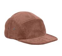Beechfield - EarthAware Organic Cord Camper - Baseball, Running Accessories, Sun Hat, Trucker Mens, Womens, Unisex, Running Hat - 100% OCS Organic Cotton