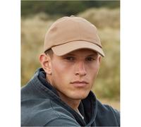 Beechfield EarthAware® Organic Cotton 6 Panel Dad Cap | Unisex | 7 Colours | One Size