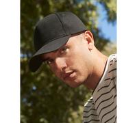 Beechfield EarthAware® Organic Cotton Cap | Unisex | 5 Panel | 5 Colours | One Size