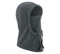 Beechfield - Elegant Design - Recycled Fleece Hood - Steel Grey