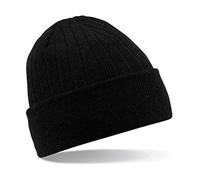 Beechfield - Elegant Design - Thinsulat Beanie - Black